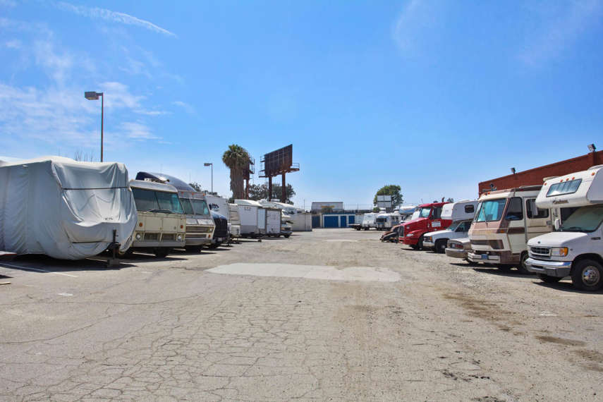 RV and Self Storage Units in Carson, CA The Storage Company